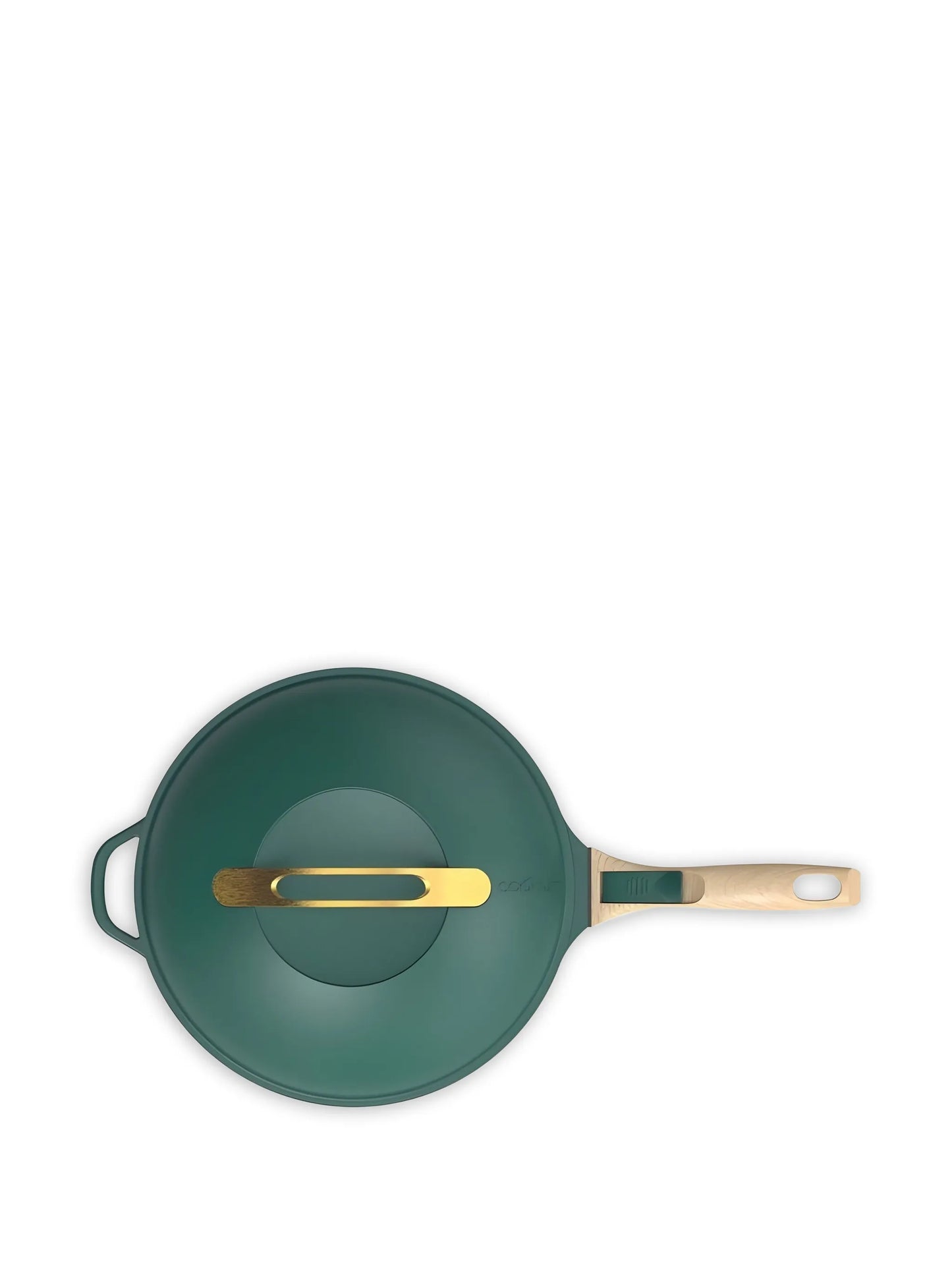 Cookut The Fabulous Pan 24CM - Green