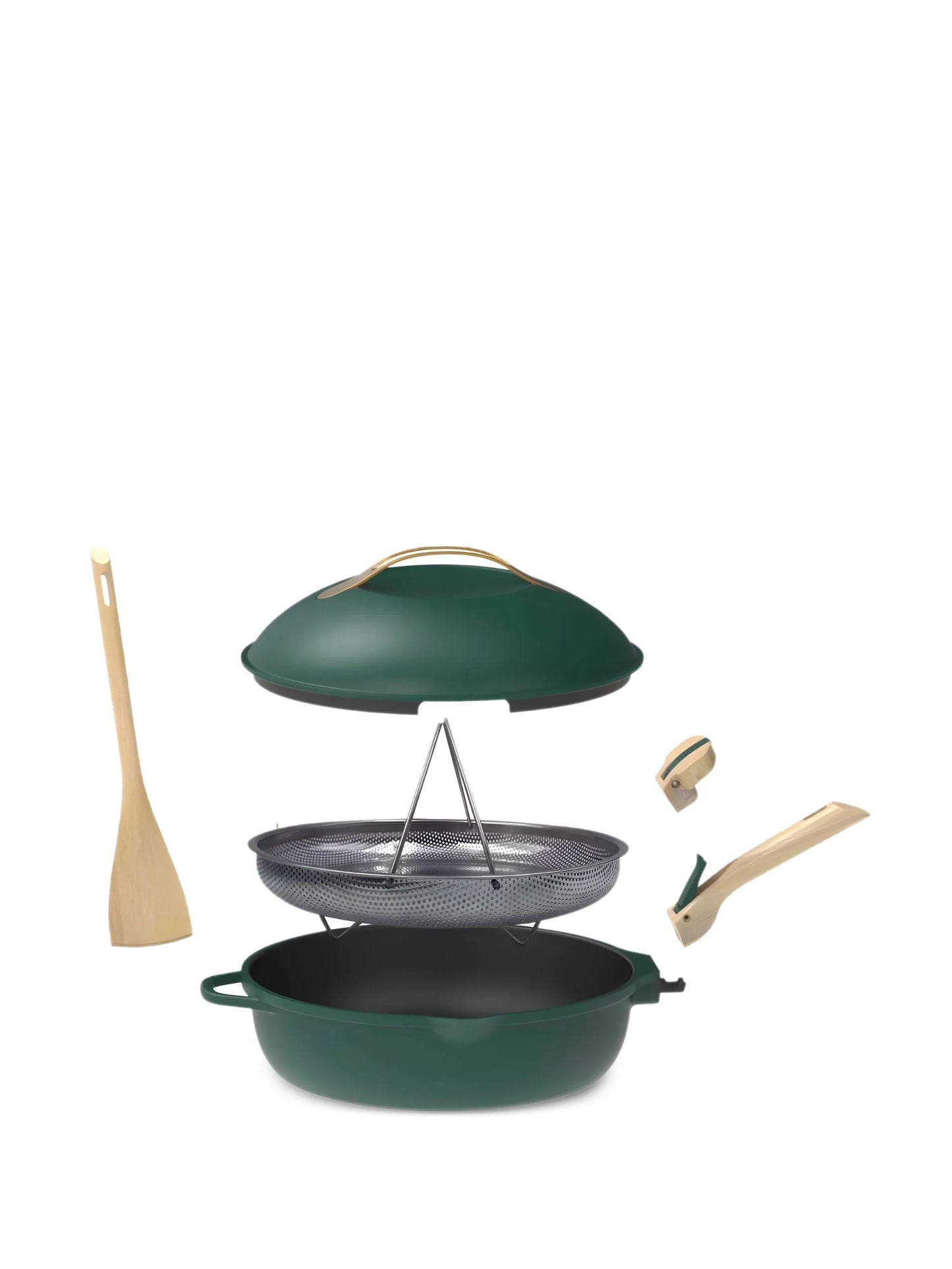 Cookut The Fabulous Pan 24CM - Green