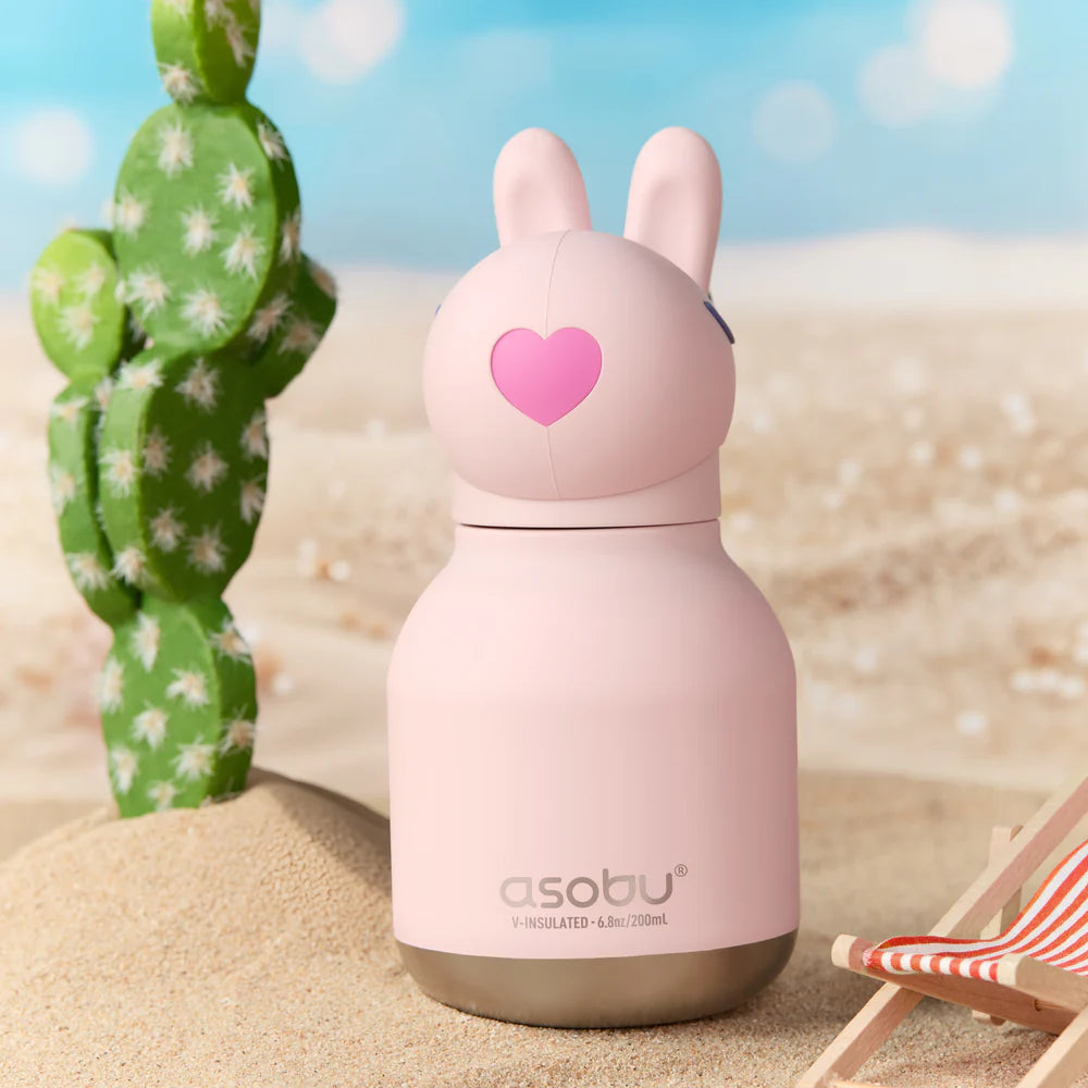 Asobu Mini Bunny Bestie Bottle