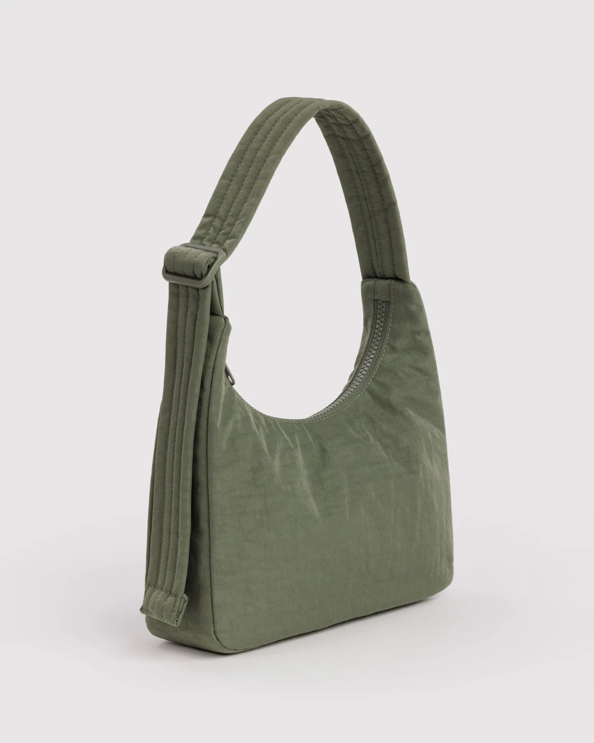 BAGGU Mini Nylon Shoulder Bag - Caper