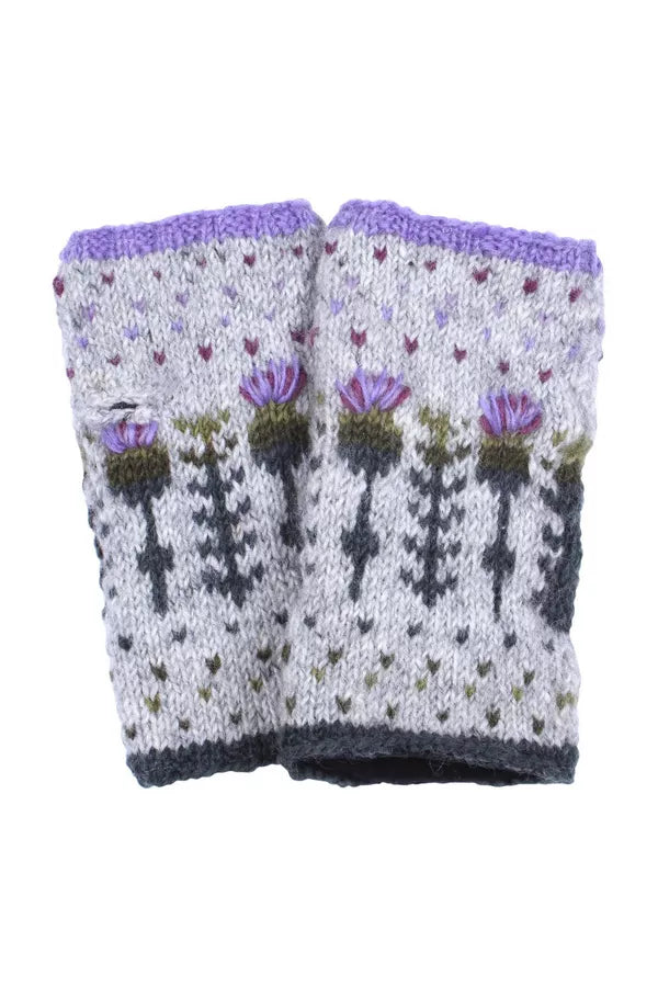 Pachamama Thistle Handwarmer