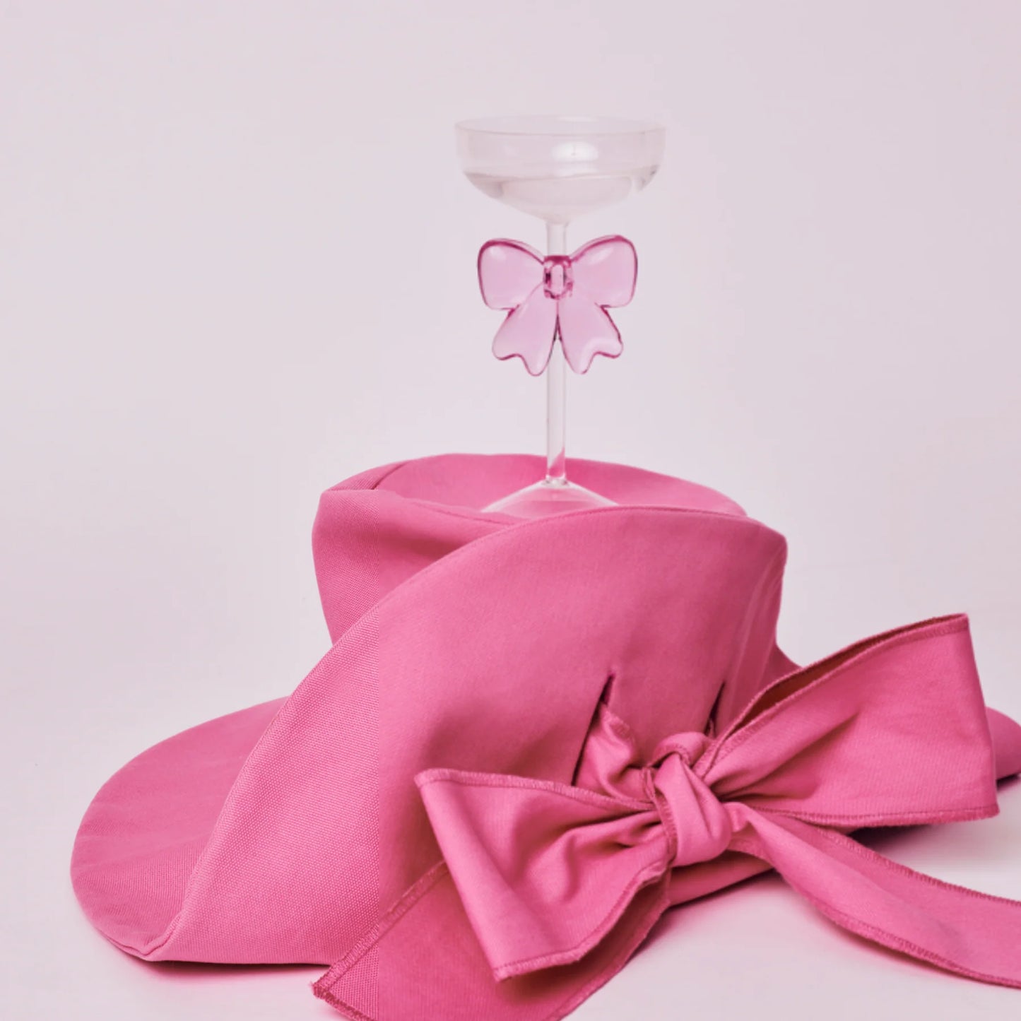 Lepelclub Bow Coupe Pink