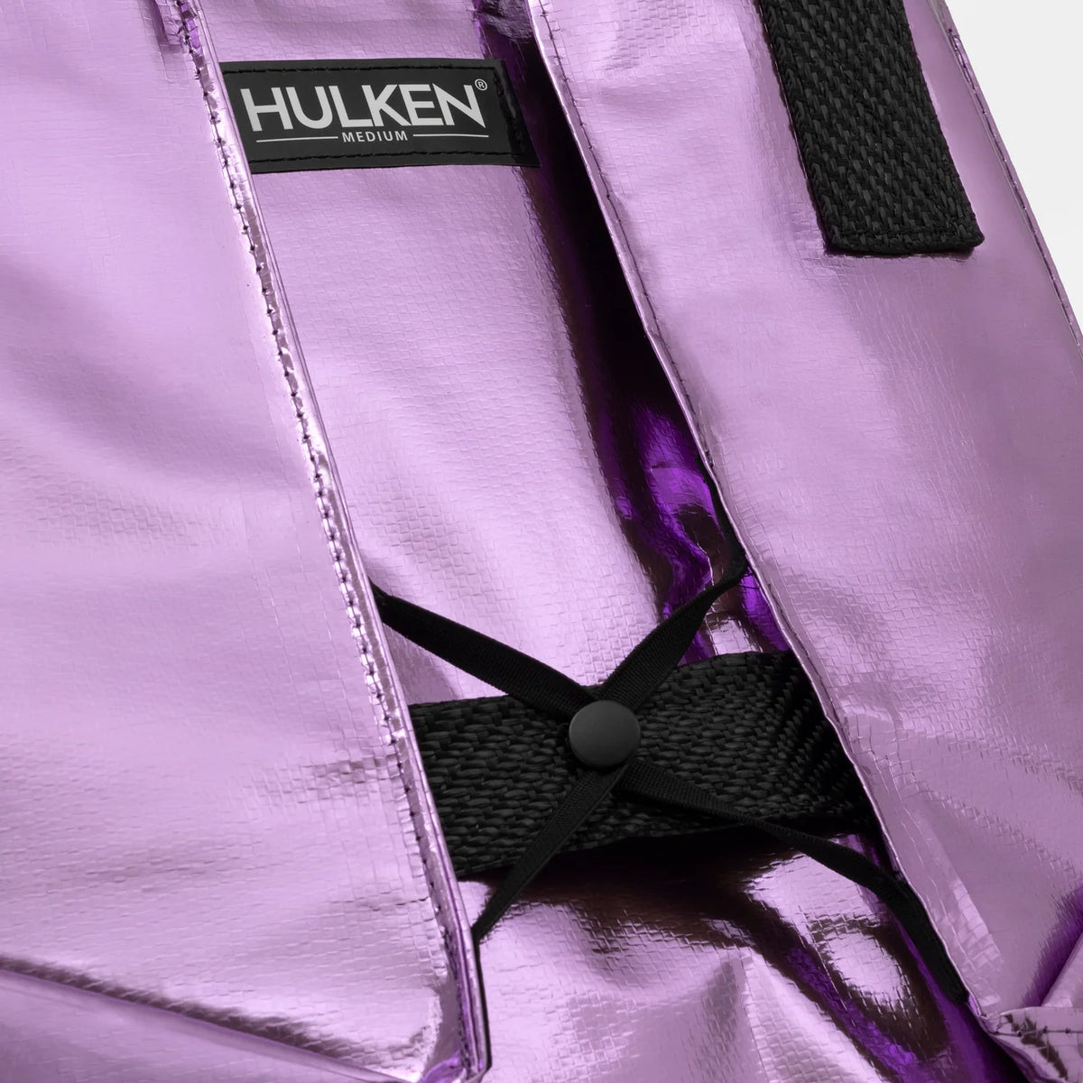 Hulken Original Rolling Tote Medium - Lilac
