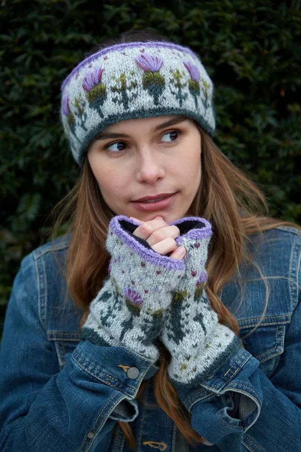 Pachamama Thistle Handwarmer