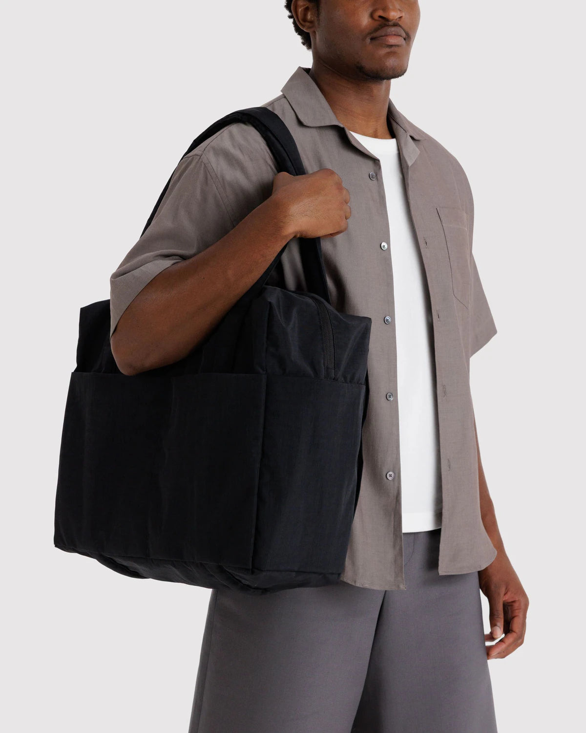 BAGGU Cloud Carry-on - Black