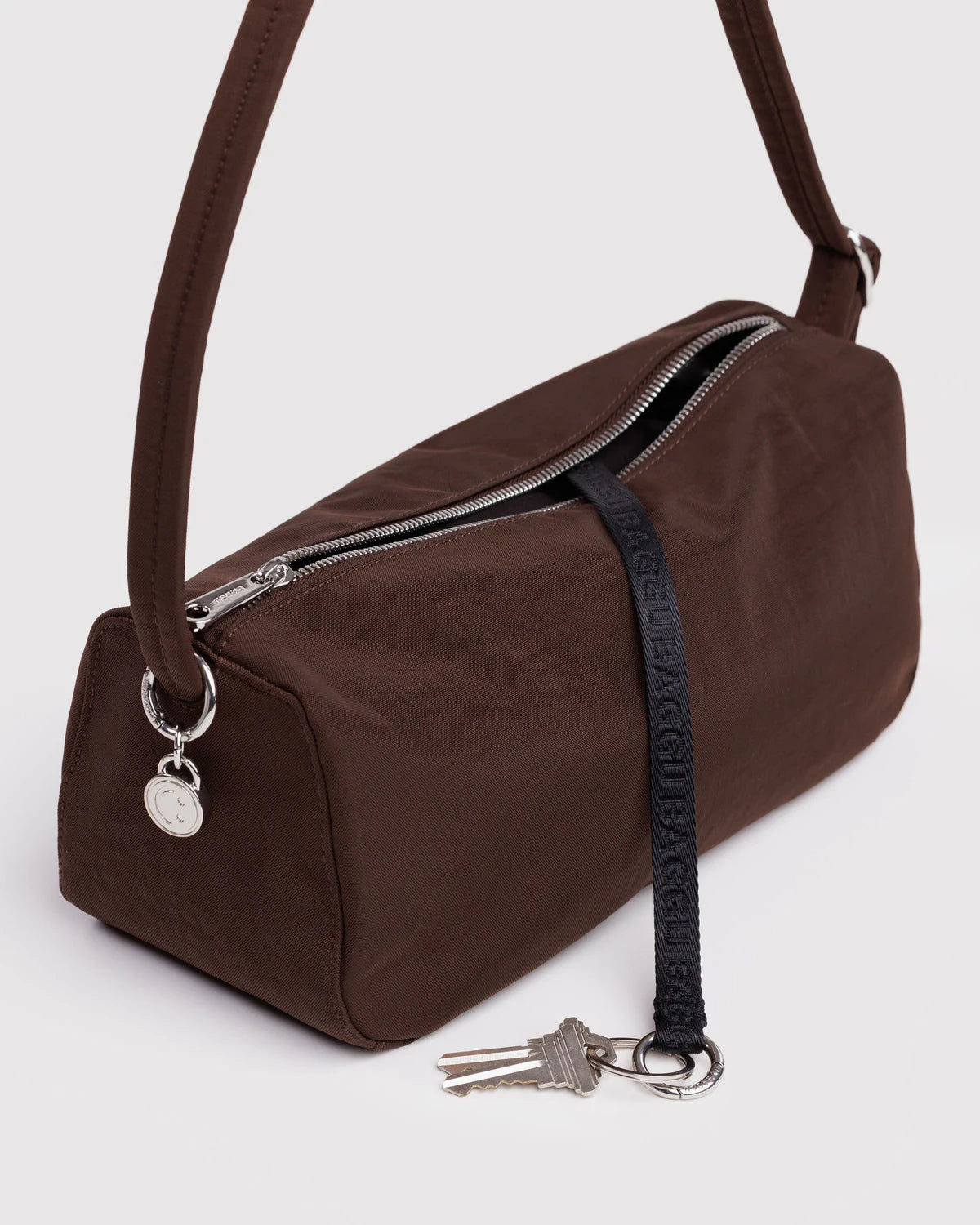 BAGGU Nylon Loaf Bag - Coffee