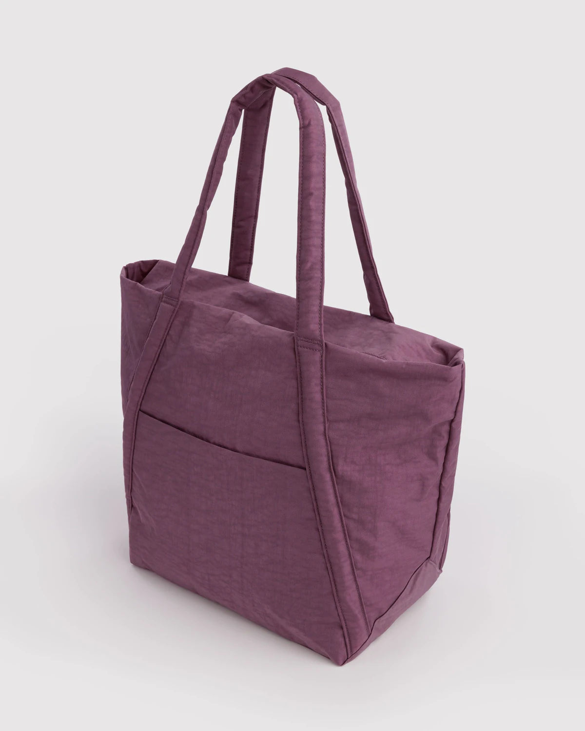 BAGGU Cloud Bag - Wild Plum
