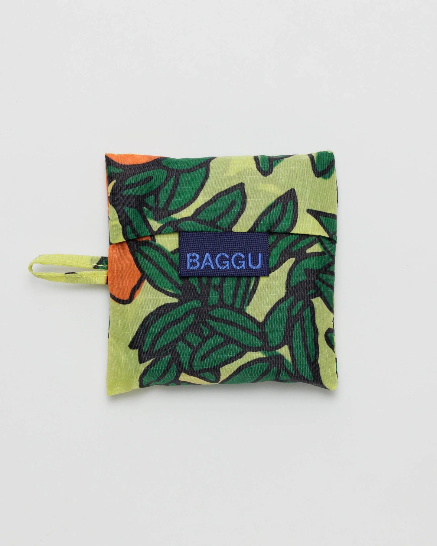 BAGGU Baby Reusable Bag - Orange Tree Yellow