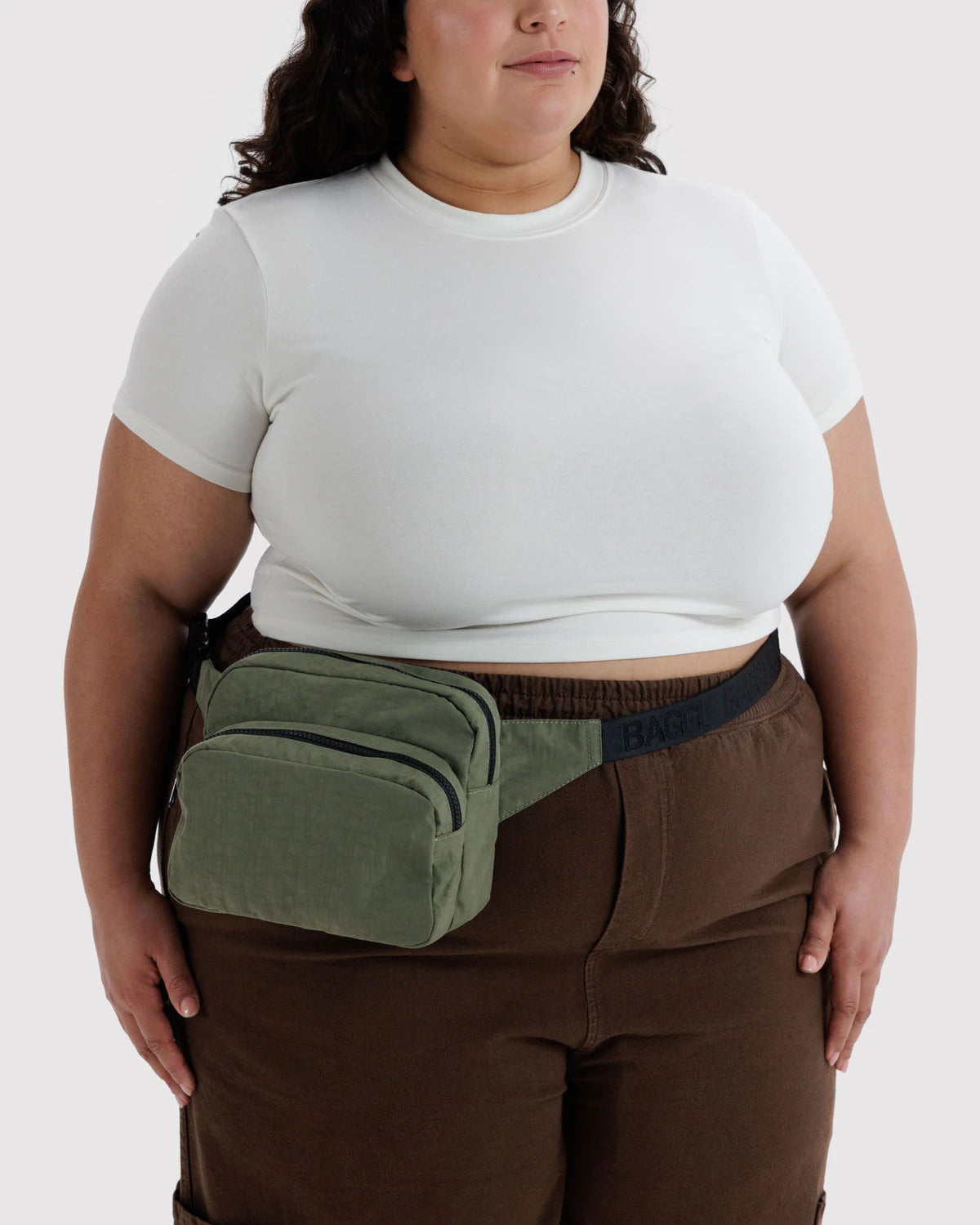 BAGGU Fanny Pack - Caper