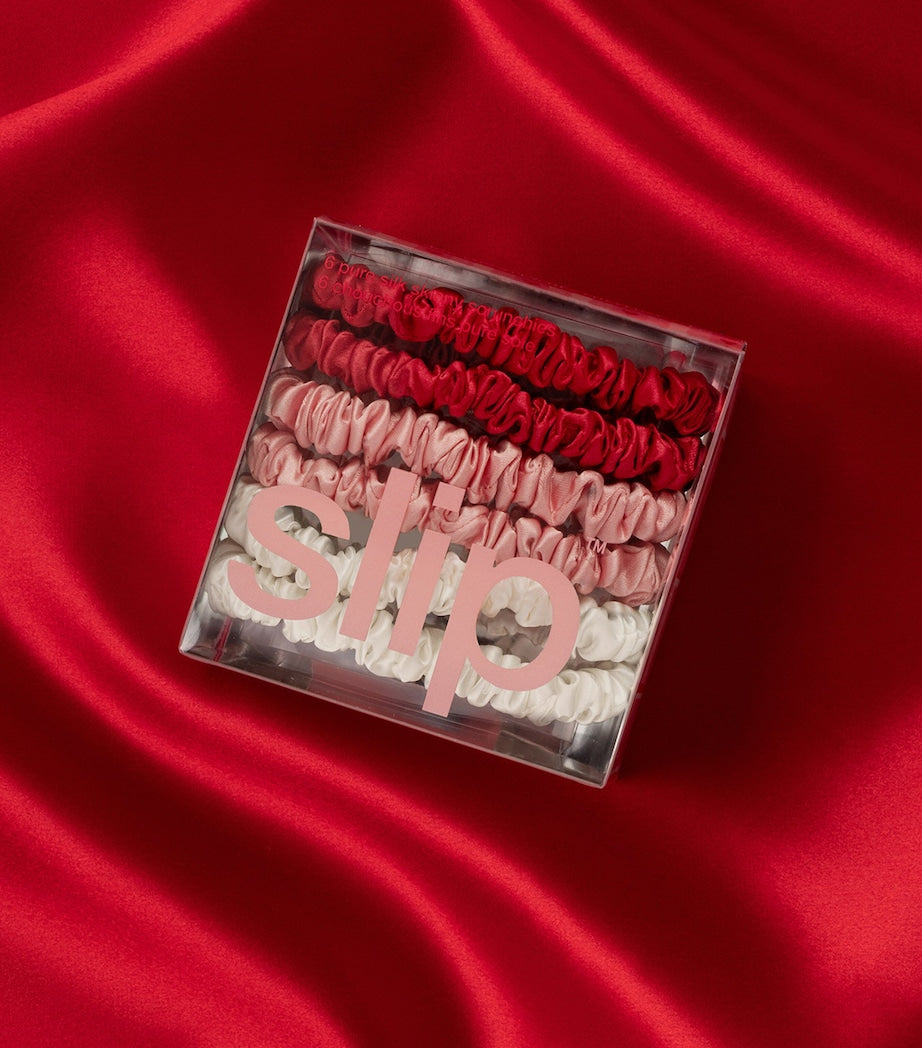 Slip Skinny Scrunchies - Sweetie