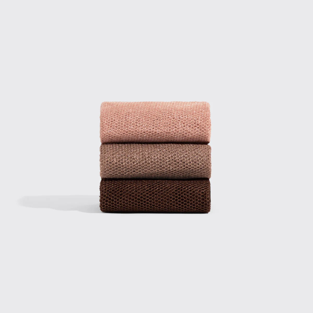 KITSCH African Net Sponge - Rosewood