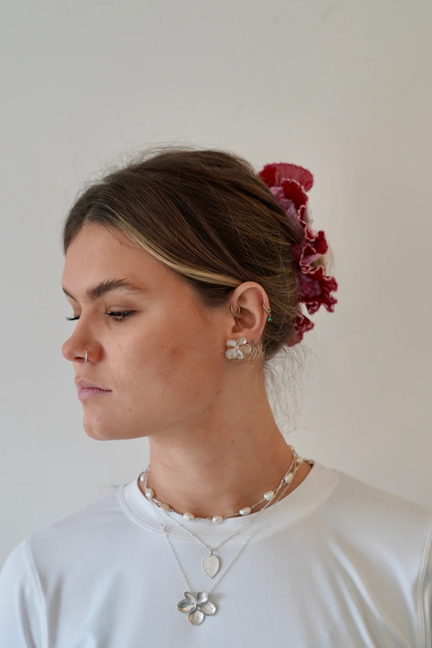 STAISE Cherry Kisses Scrunch