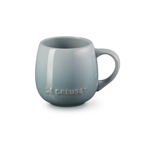 Le Creuset Stoneware Coupe Sphere Mug 320ml Ombre Sea Salt