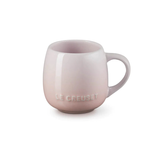 Le Creuset Stoneware Sphere Mug 320ml Ombre Shell Pink