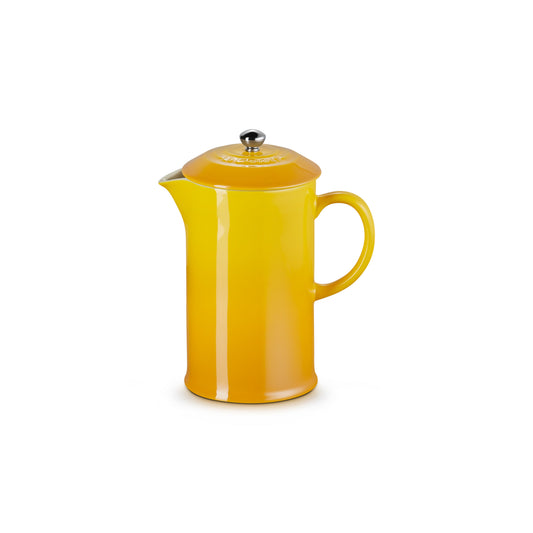 Le Creuset Stoneware Cafetiere 0.8L Nectar