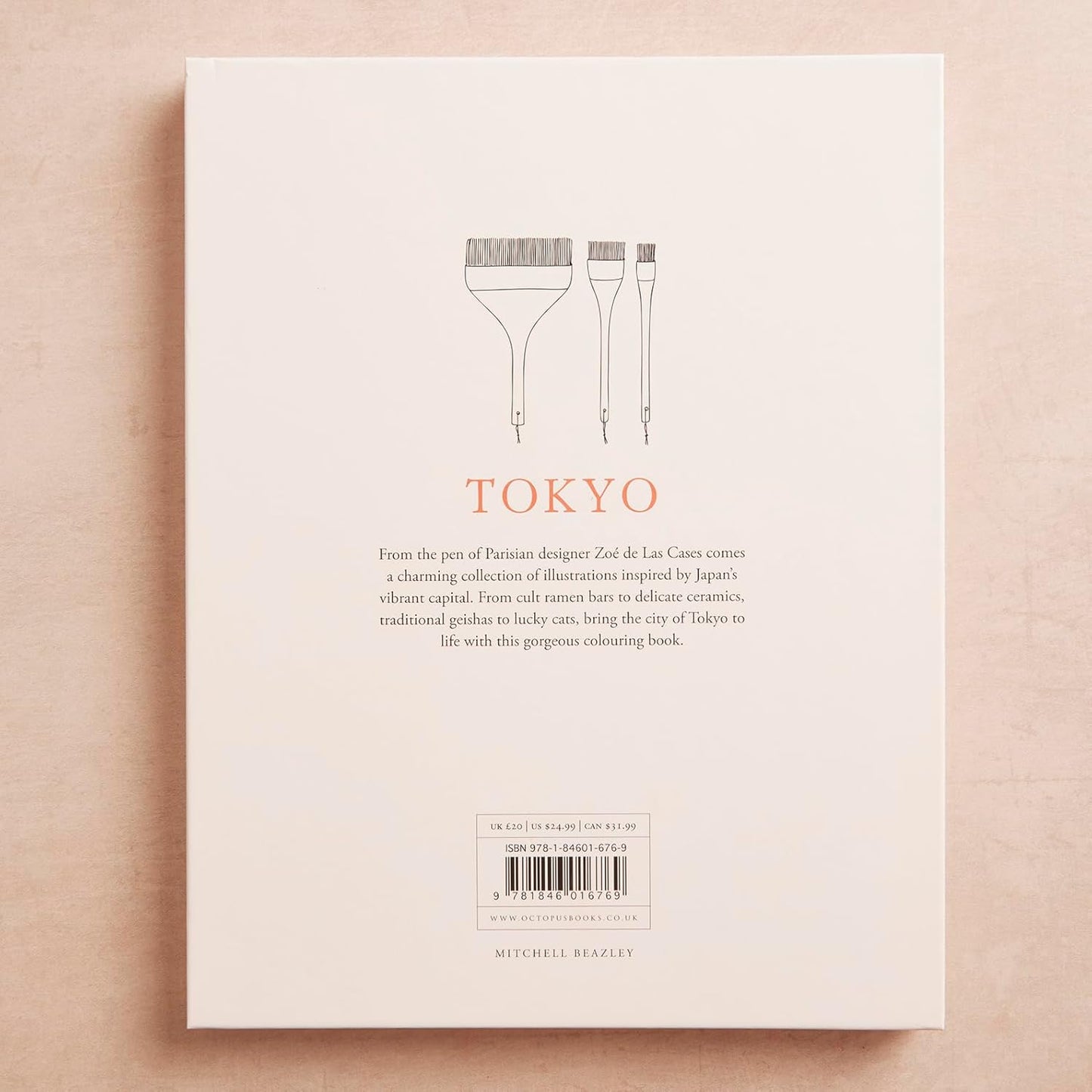 Tokyo: A Collection of Beautiful Japanese Scenes