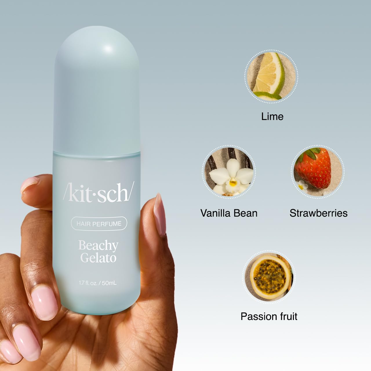 KITSCH Beachy Gelato Hair Perfume