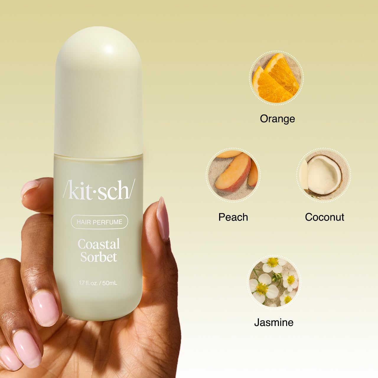KITSCH Coastal Sorbet Hair Perfume