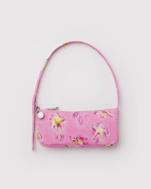 BAGGU Nylon Pochette - Dancing Star