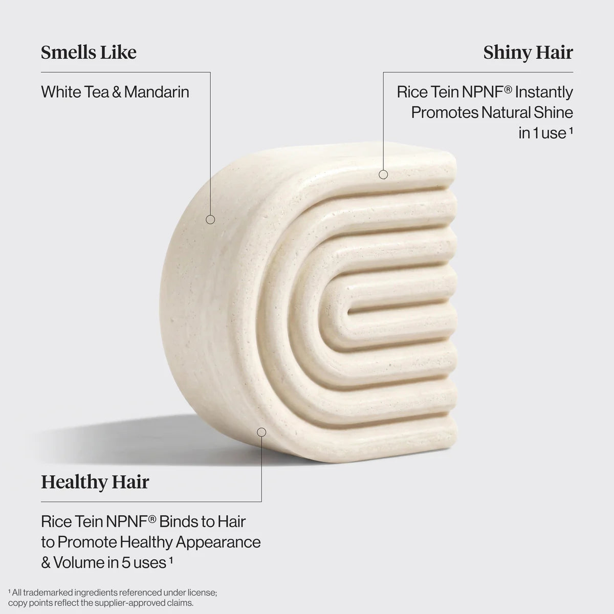 KITSCH Rice Water Conditioner Bar
