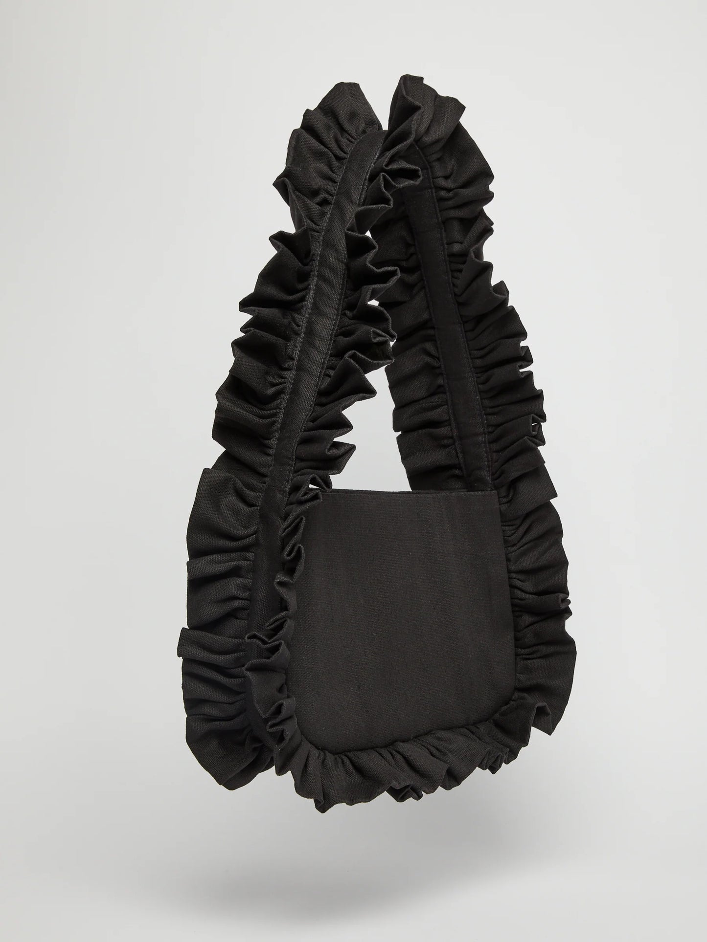 BAGGY London Baguette Bag - Black