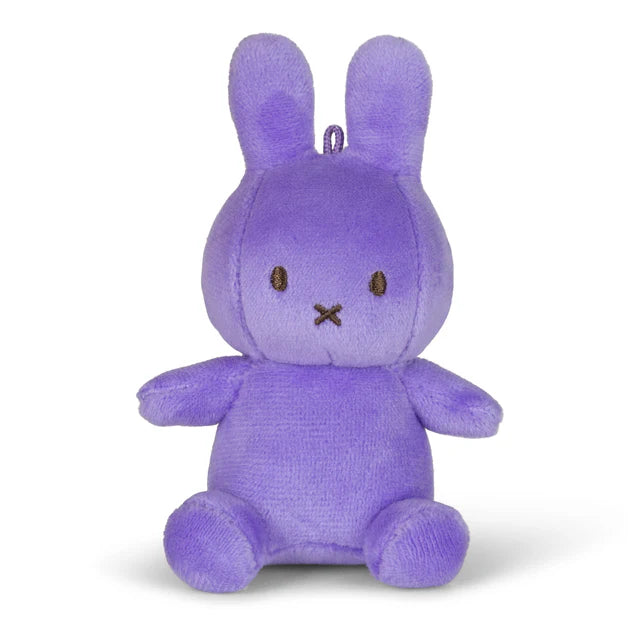 Miffy Lucky Charm Bright Lilac in Giftbox