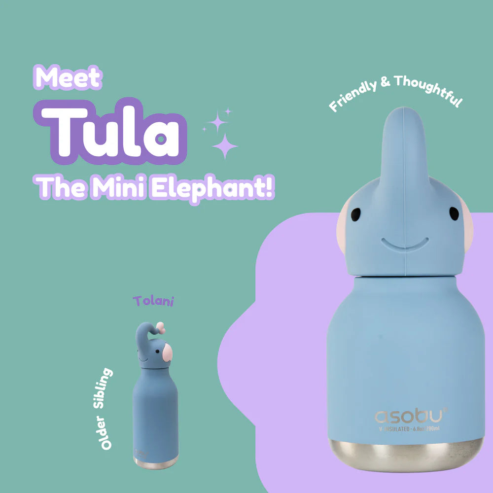 Asobu Mini Elephant Bestie Bottle