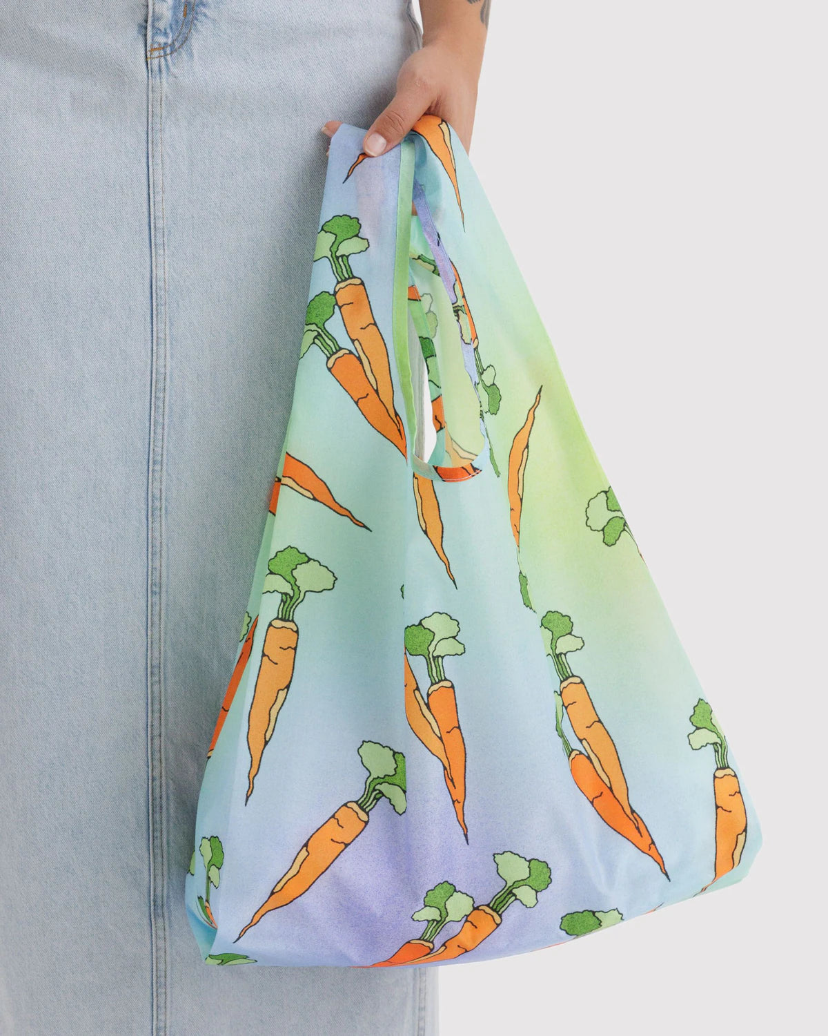 BAGGU Standard Reusable Bag - Carrots