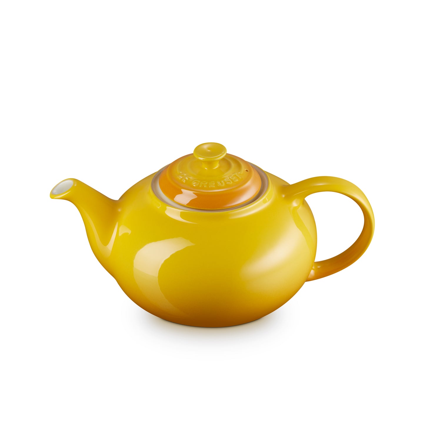 Le Creuset Stoneware Classic Teapot 1.3L - Nectar