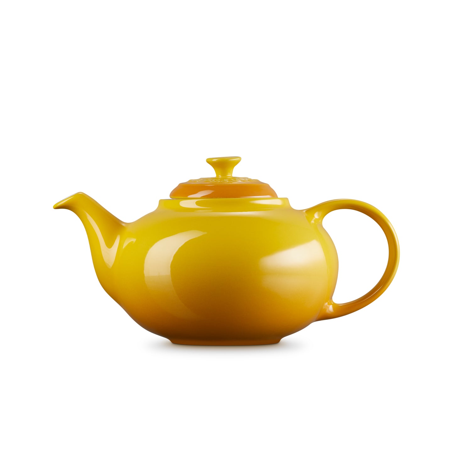 Le Creuset Stoneware Classic Teapot 1.3L - Nectar