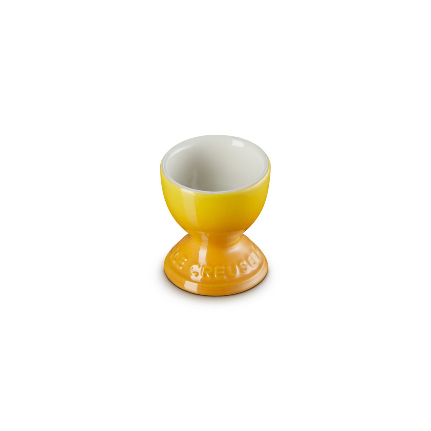 Le Creuset Stoneware Egg Cup in Nectar