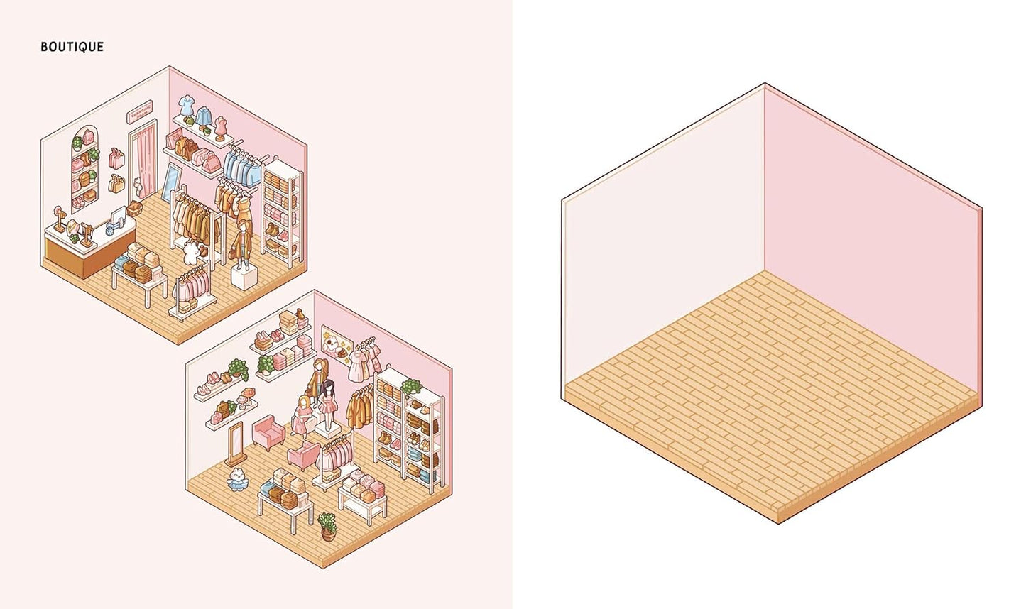 Cute ’n’ Cozy Sticker Therapy