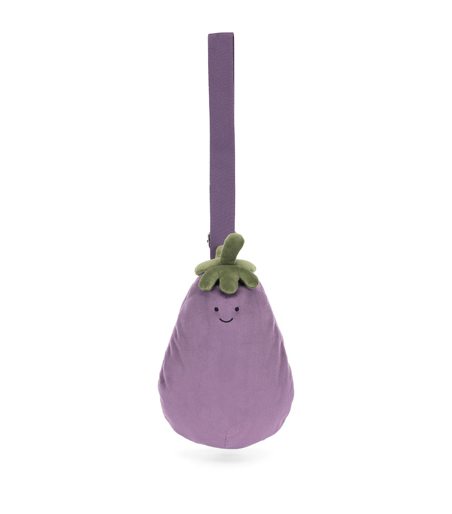 Jellycat Amuseables Aubergine Bum Bag