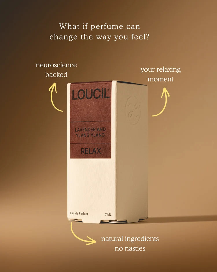 LOUCIL Relax Booster Fragrance