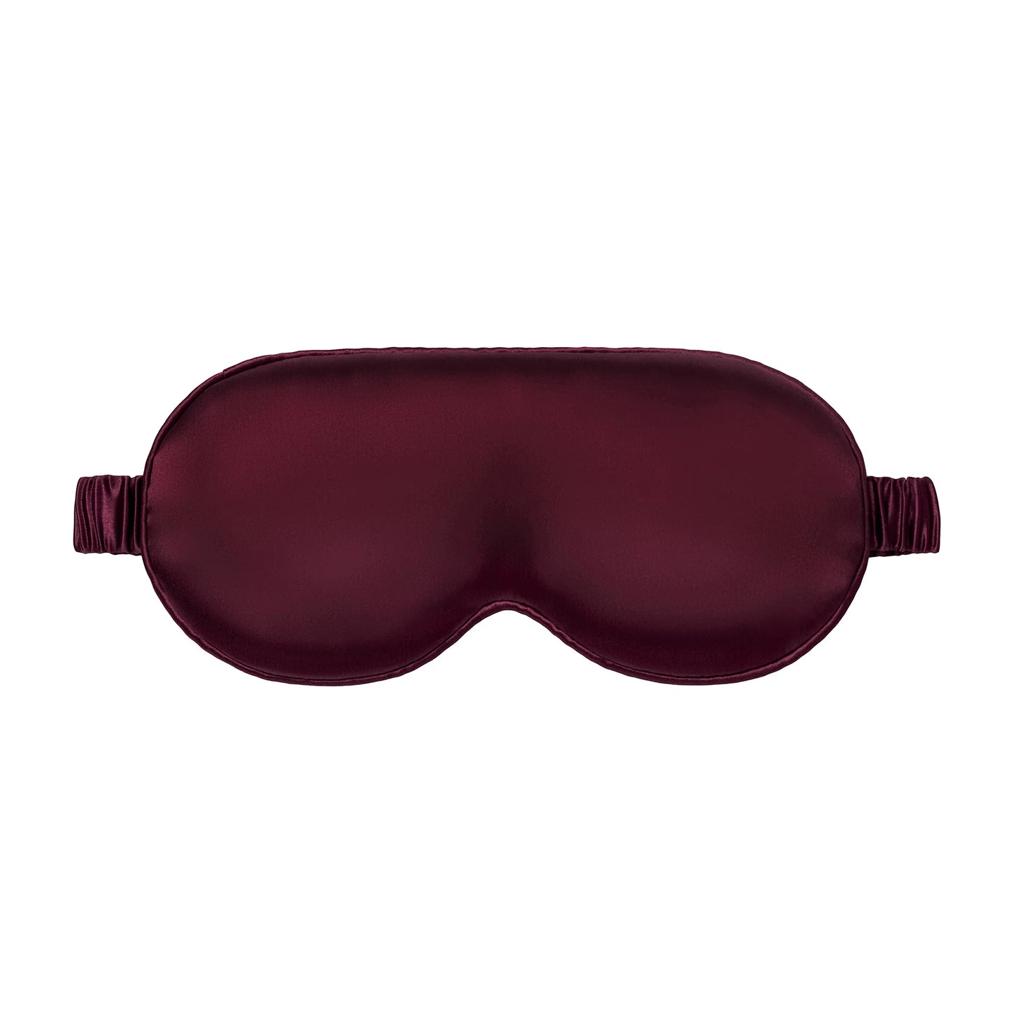 Slip Contour Sleep Mask - Crimson
