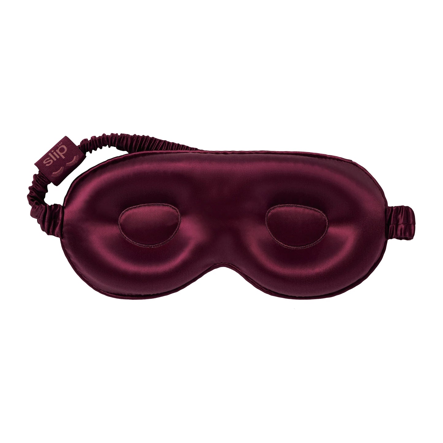 Slip Contour Sleep Mask - Crimson