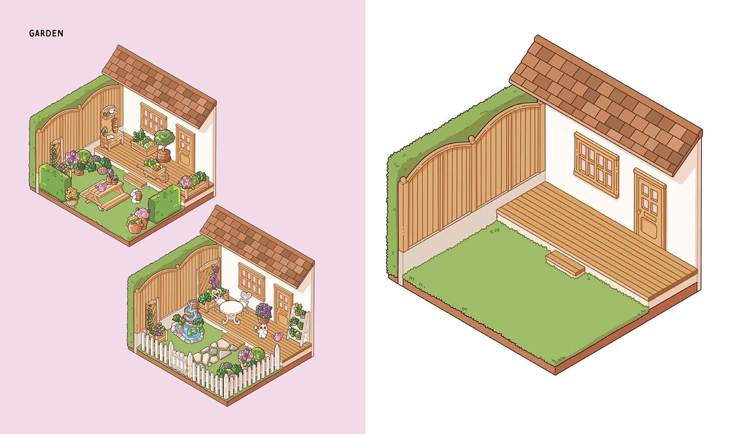 Cute ’n’ Cozy Sticker Therapy