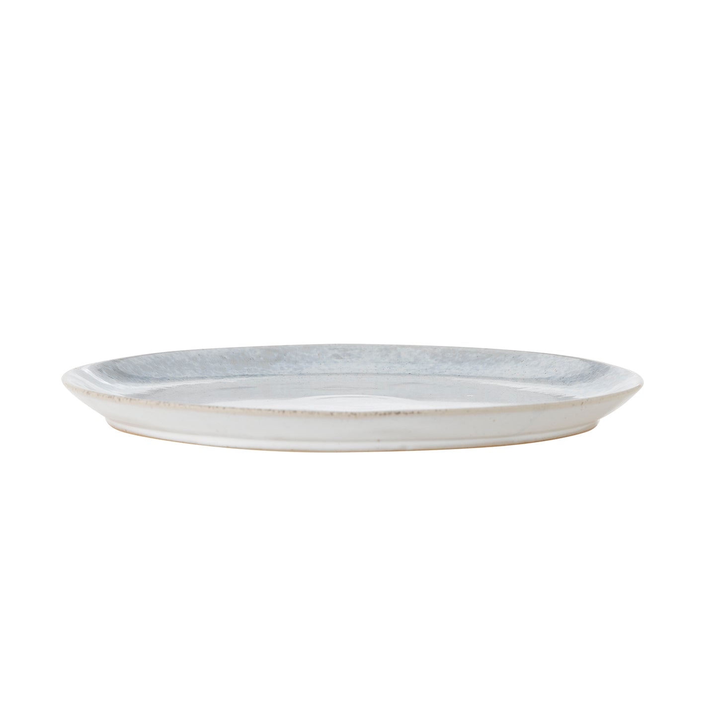 Bloomingville Paula Blue Stoneware Plate