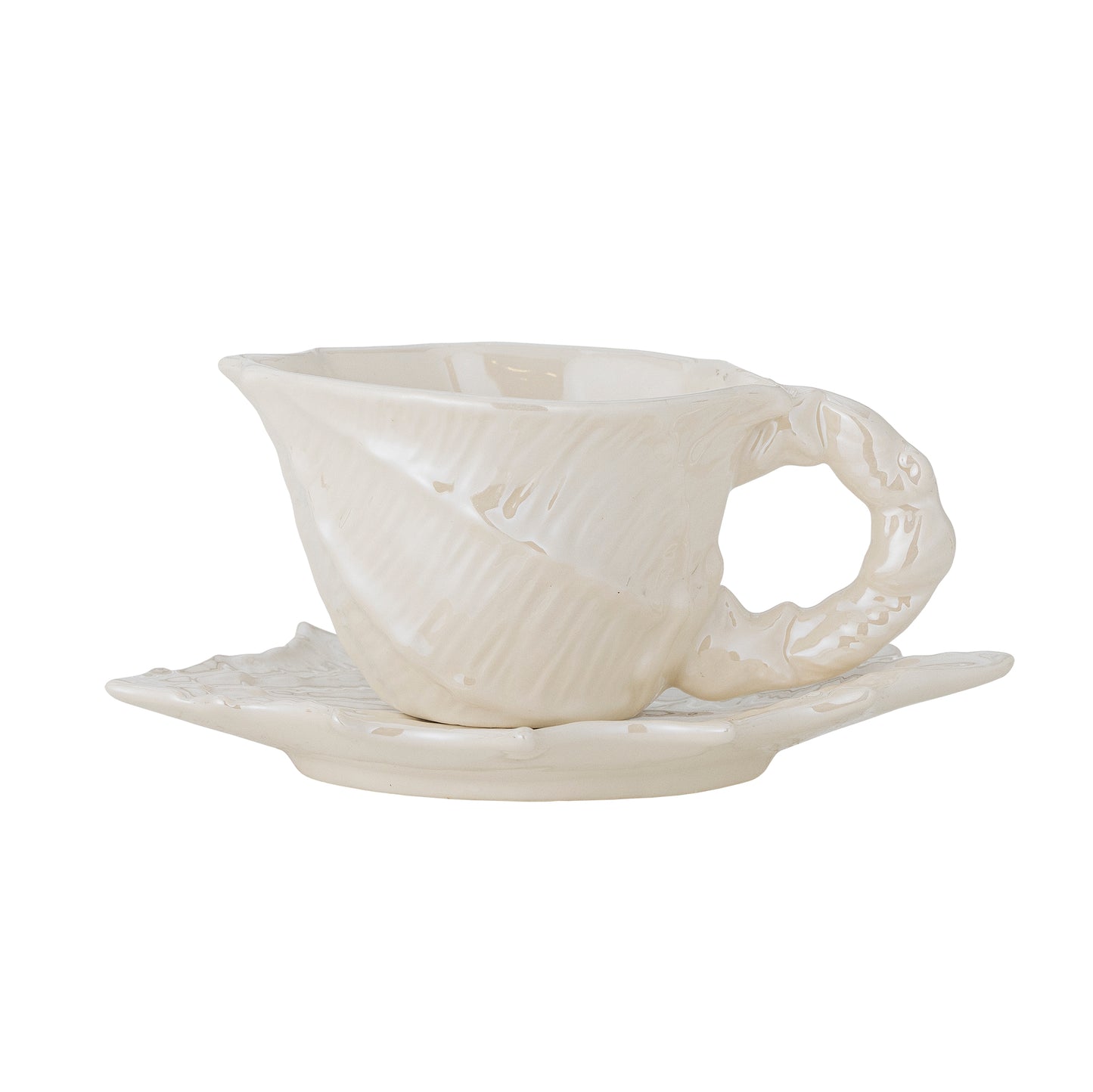 Bloomingville Shellie Cup & Saucer