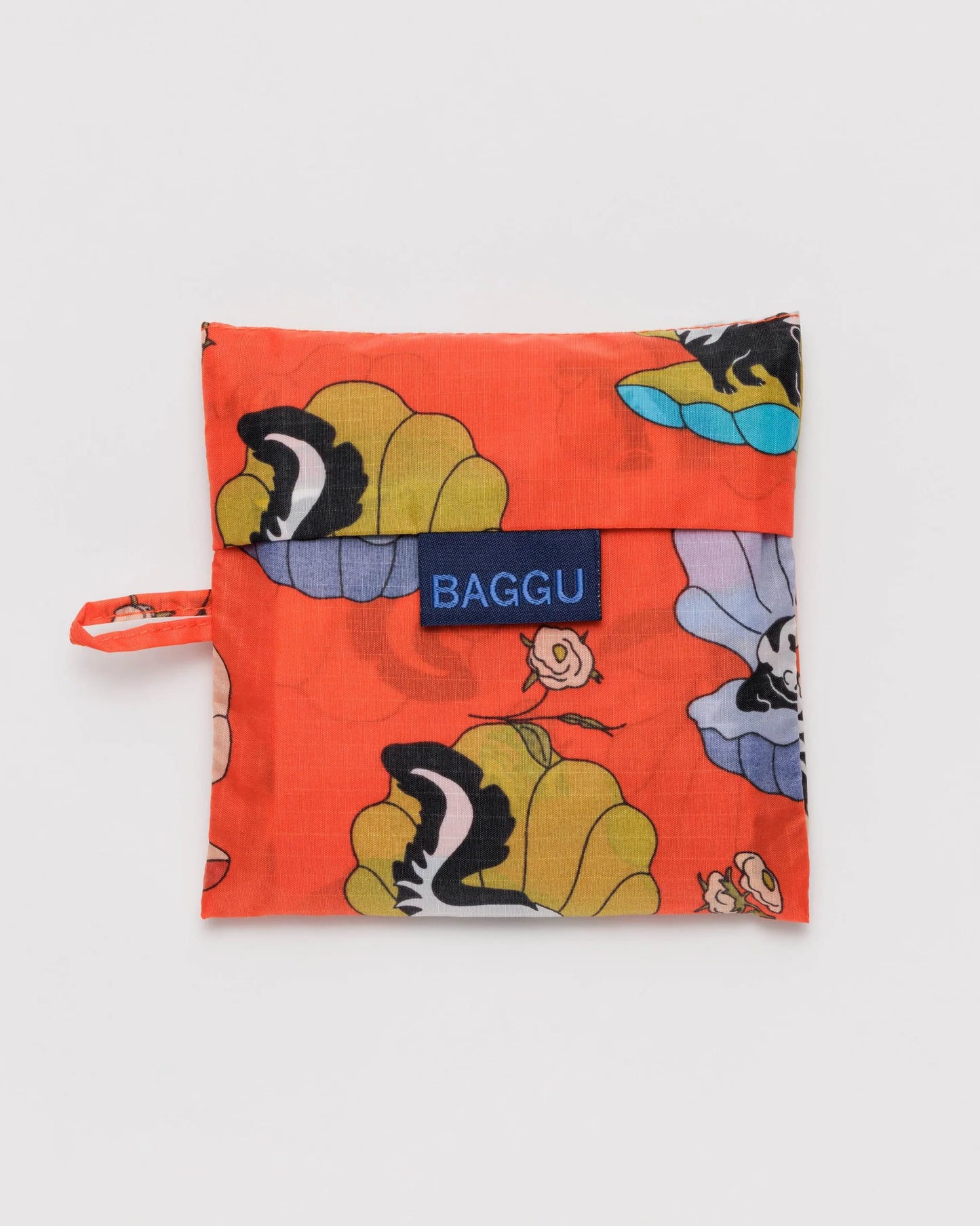 BAGGU Baby Reusable Bag - Half Shell Skunk