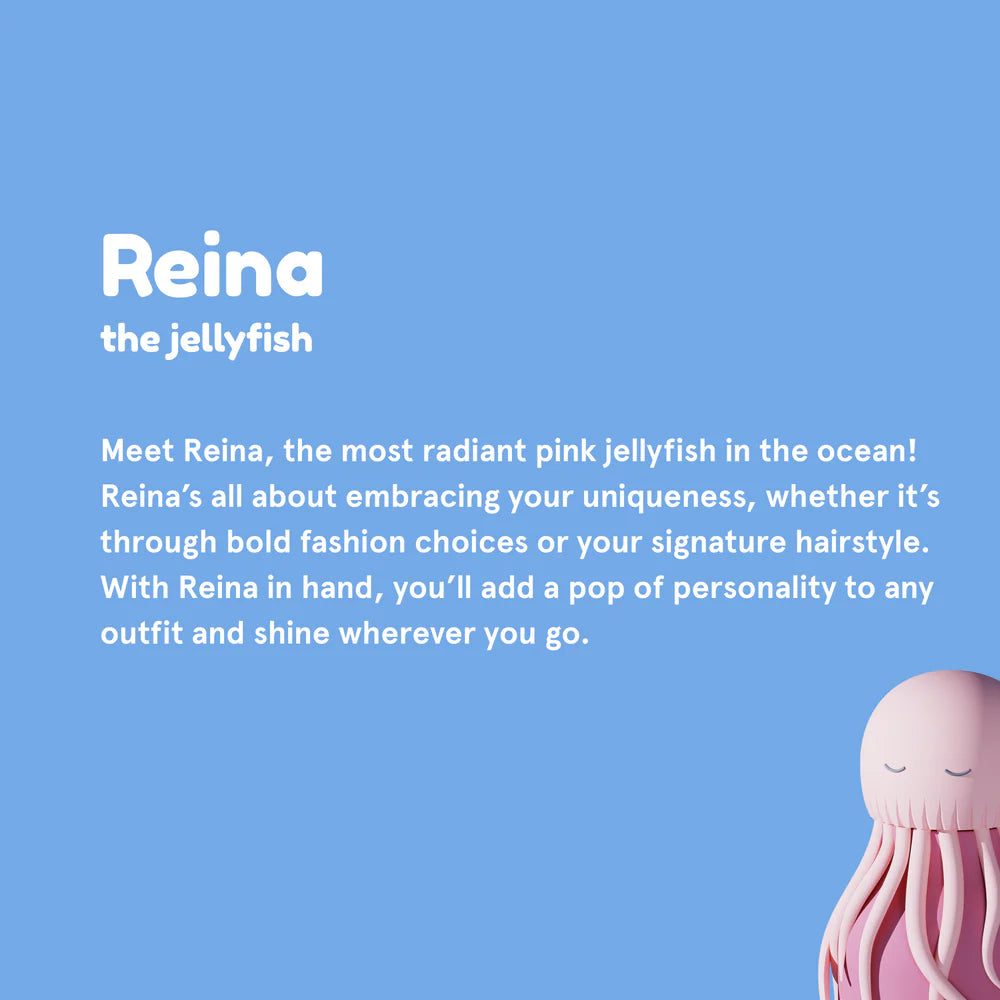 Asobu JellyFish Bestie Water Bottle