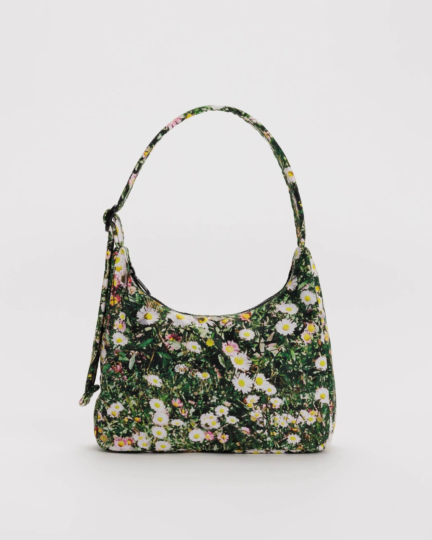 baggu mini nylon shoulder bag in daisy