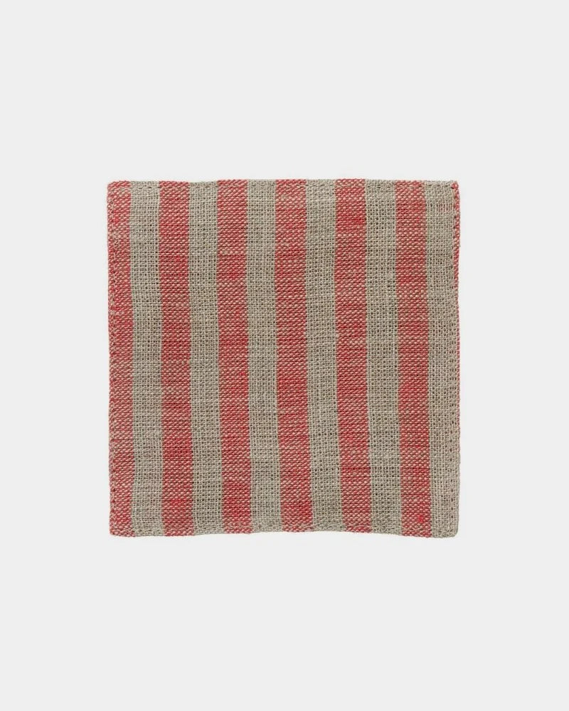 Fog Linen Coaster Agnes