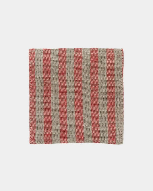 Fog Linen Coaster Agnes