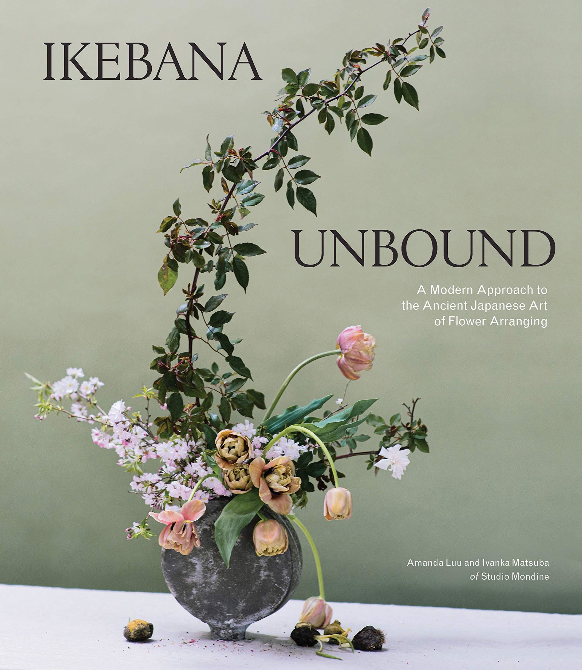 Ikebana Unbound A Modern Approach to the Ancient Japanese Art of Flower Arranging (Hardback)