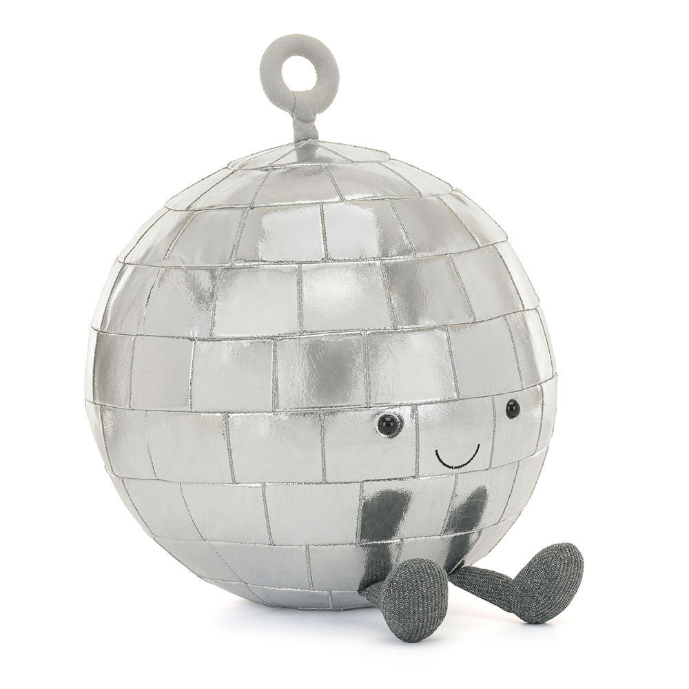 Jellycat Amuseables Disco Ball soft toy