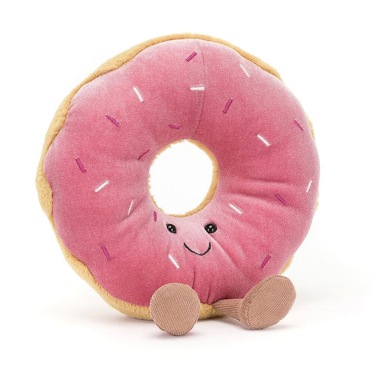 Jellycat Amuseable Doughnut Soft Toy