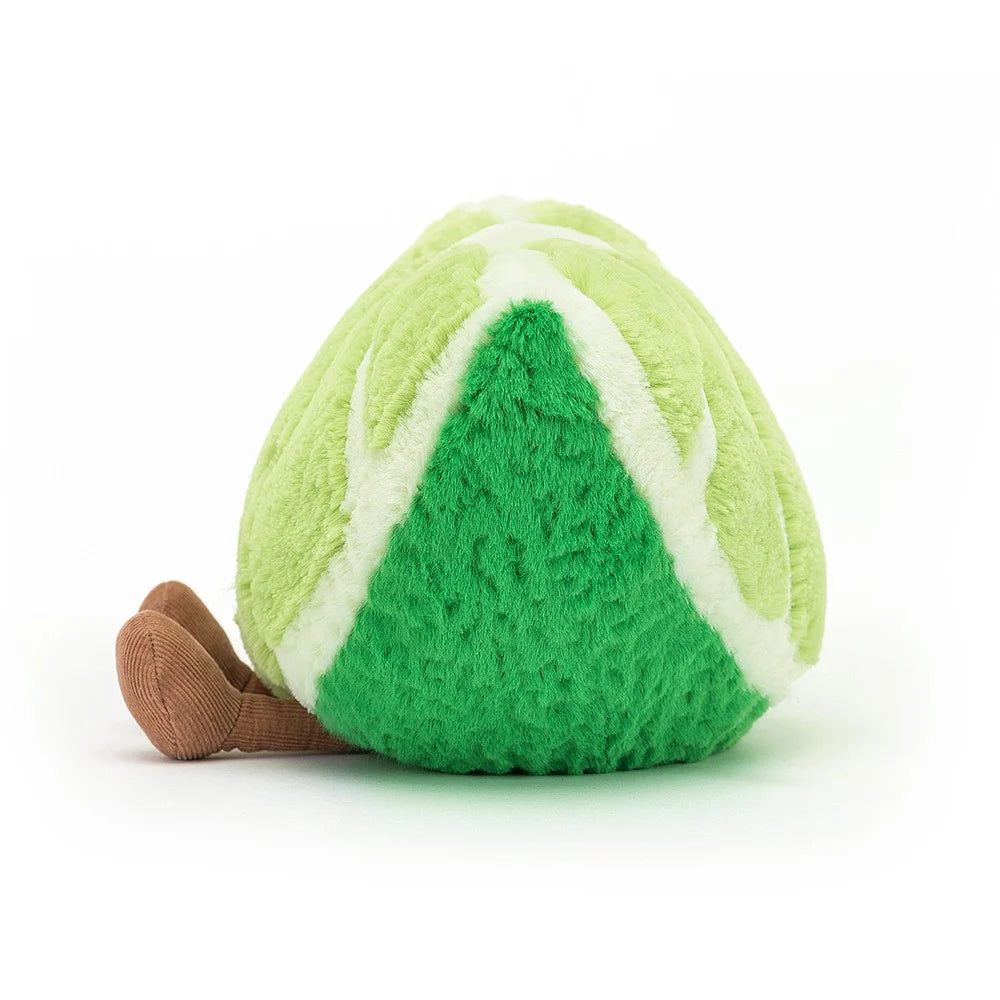 Jellycat Amuseable Lime