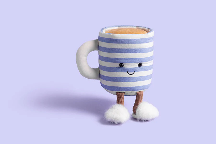 Jellycat Rosie Lea Mug of Tea