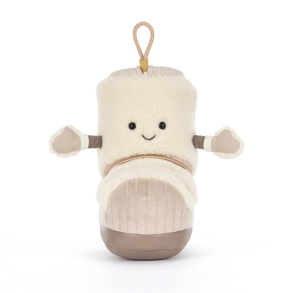 Jellycat Amuseables Perta Snow Boot